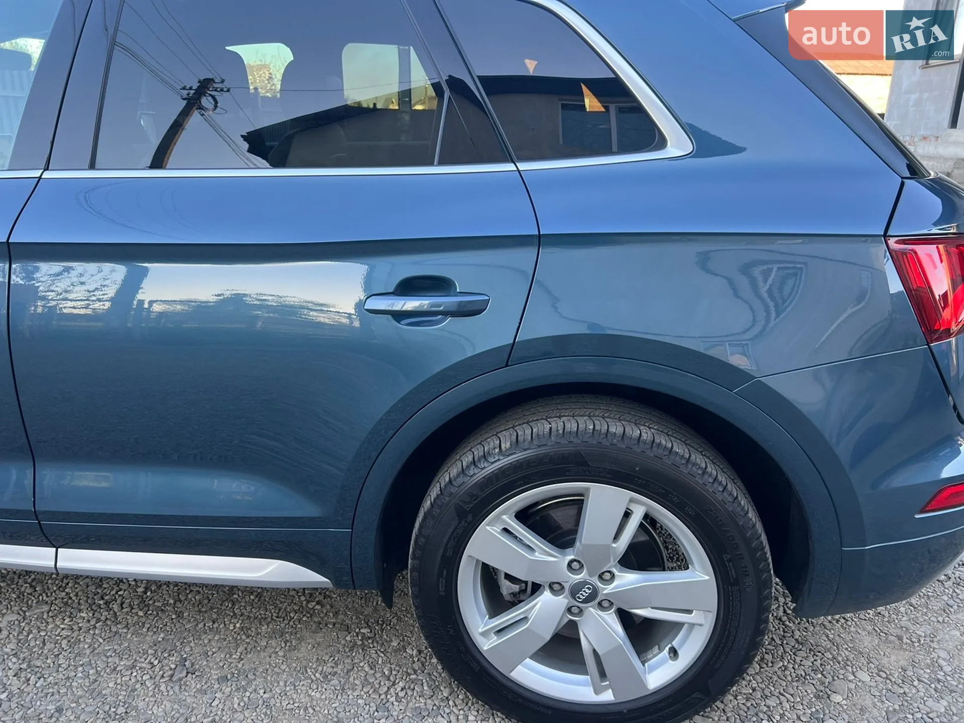 2017 Audi Q5 - мініатюра 20