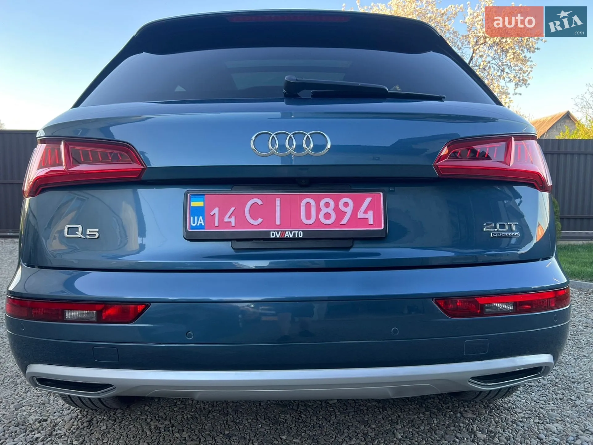 2017 Audi Q5 - мініатюра 30