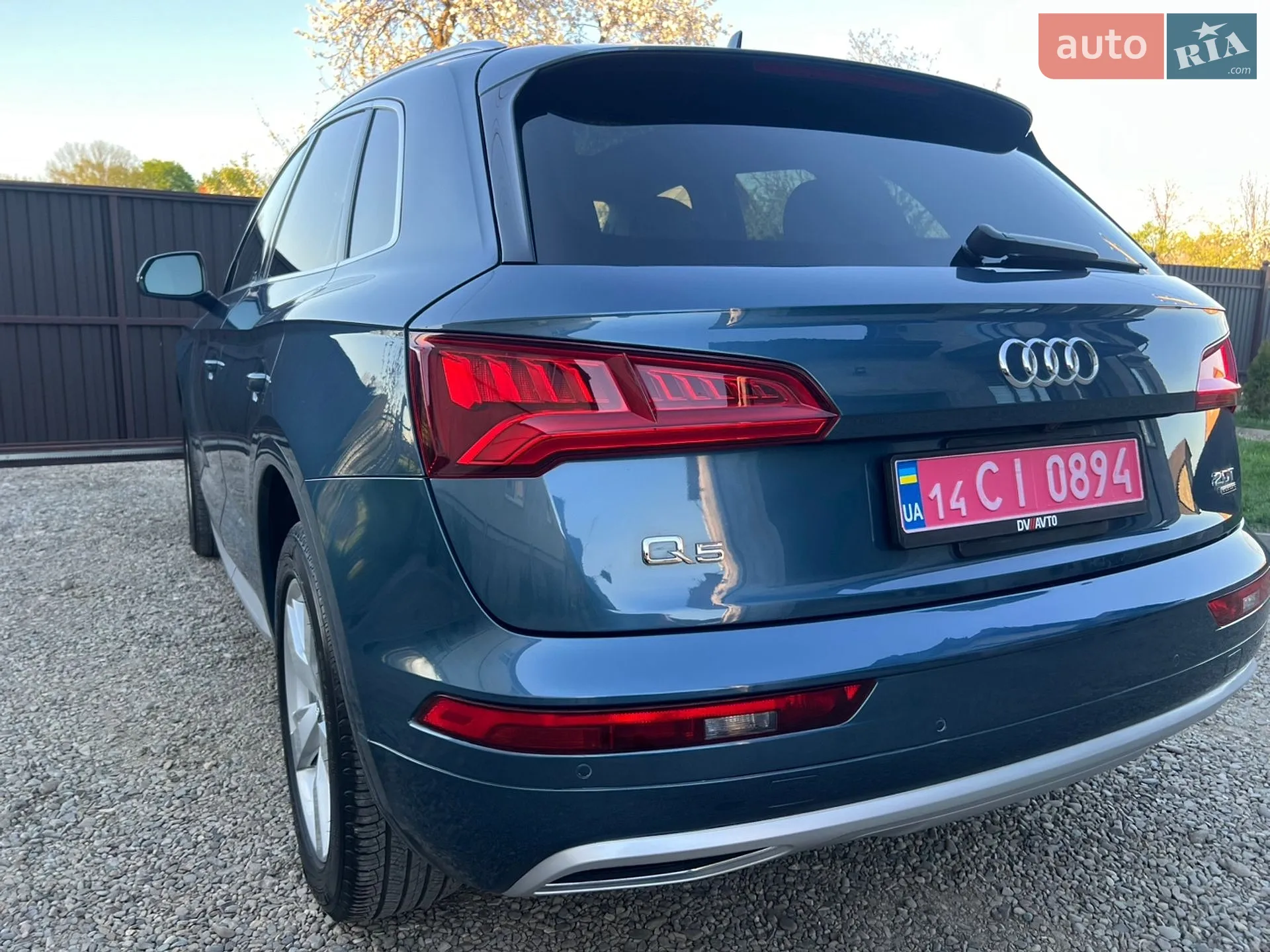 2017 Audi Q5 - мініатюра 31