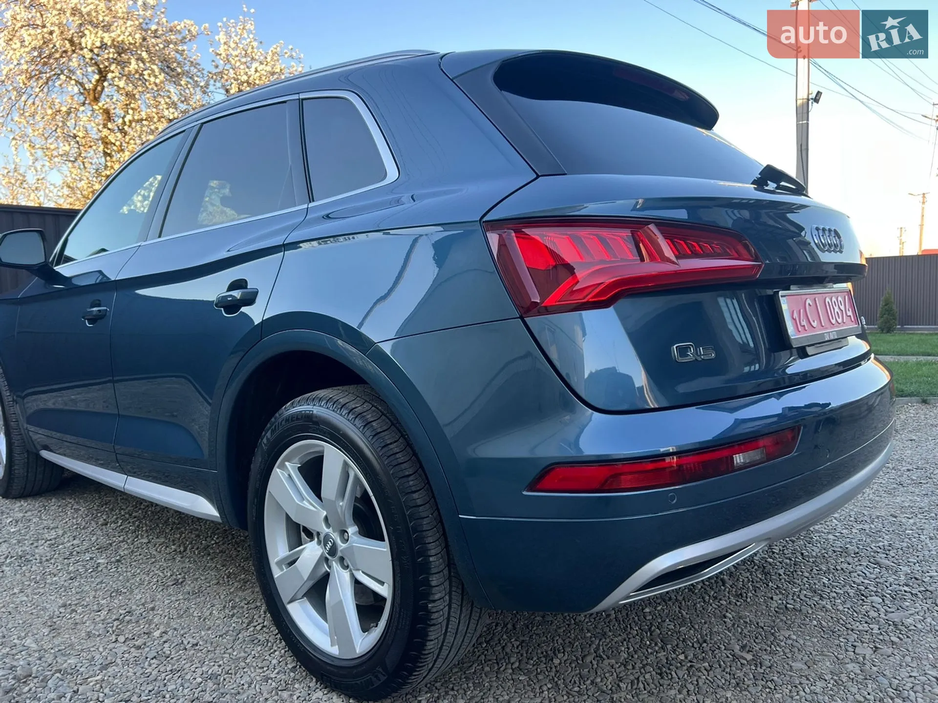 2017 Audi Q5 - мініатюра 24