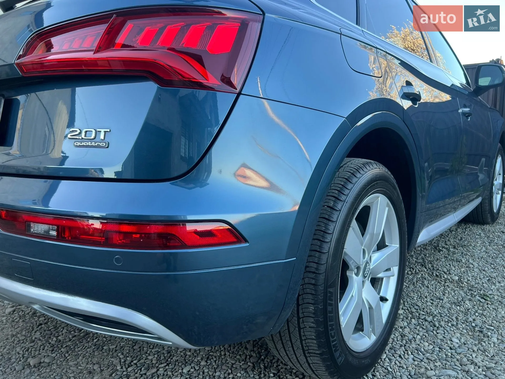 2017 Audi Q5 - мініатюра 36