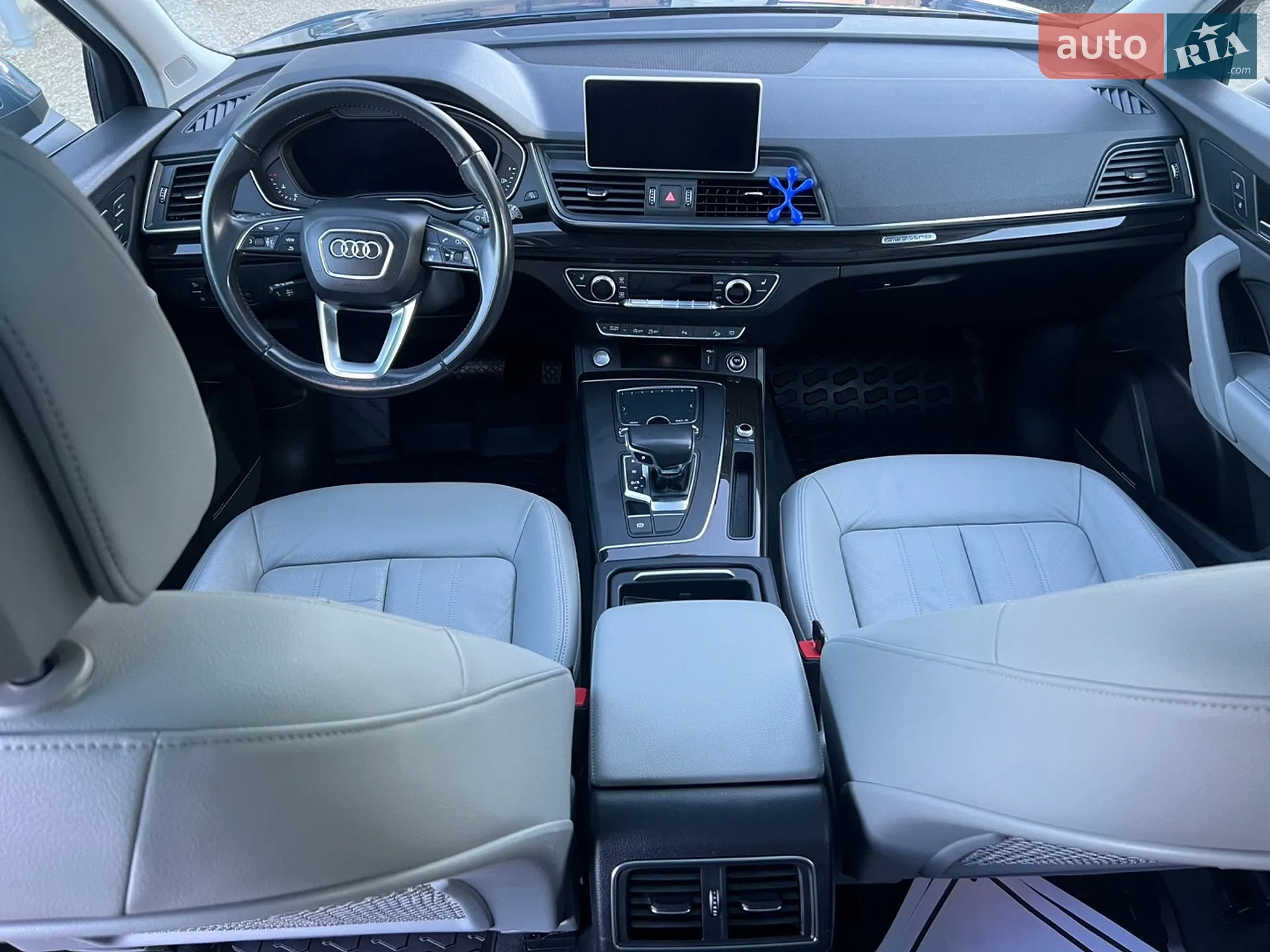 2017 Audi Q5 - мініатюра 47