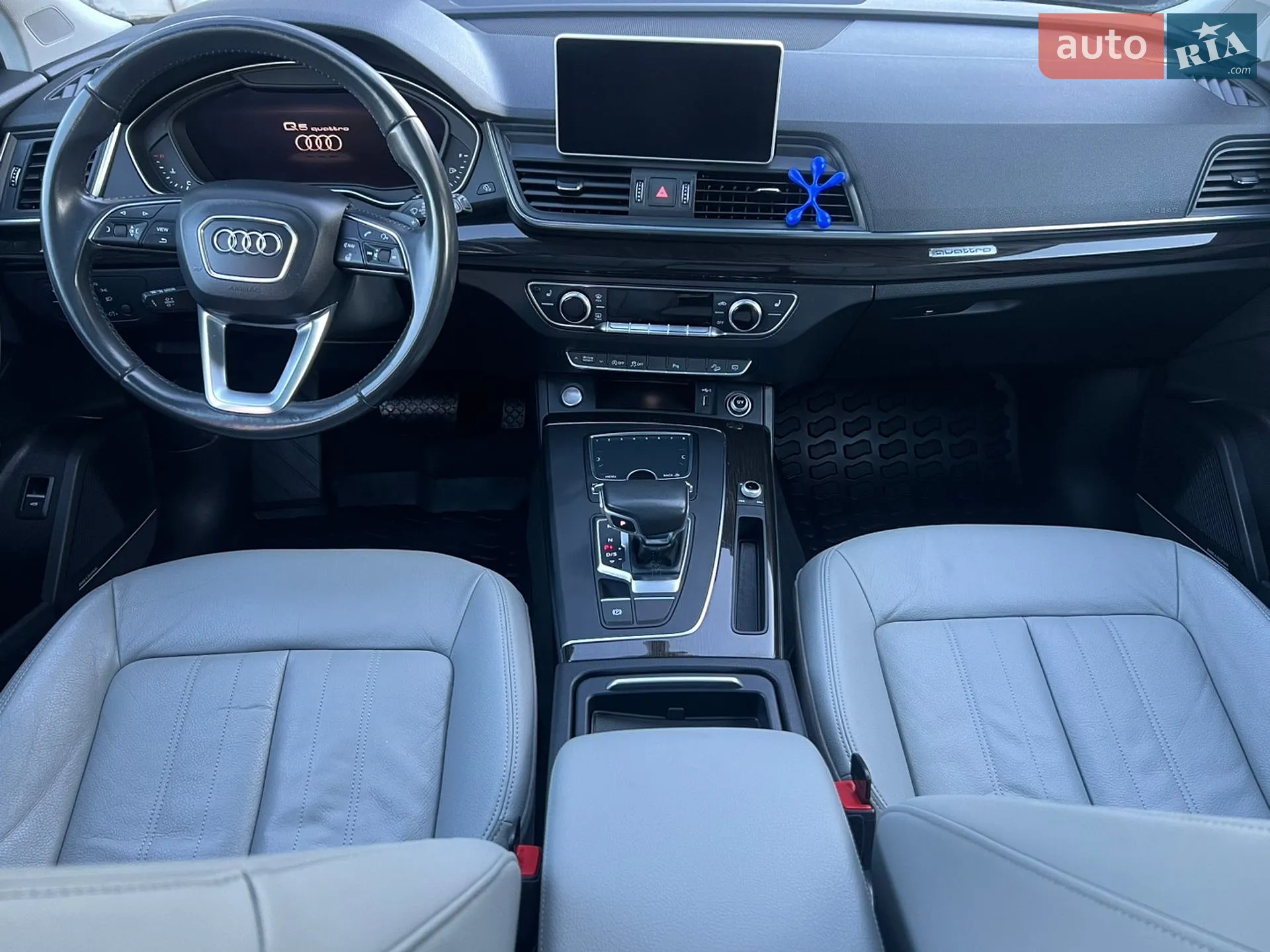 2017 Audi Q5 - мініатюра 56