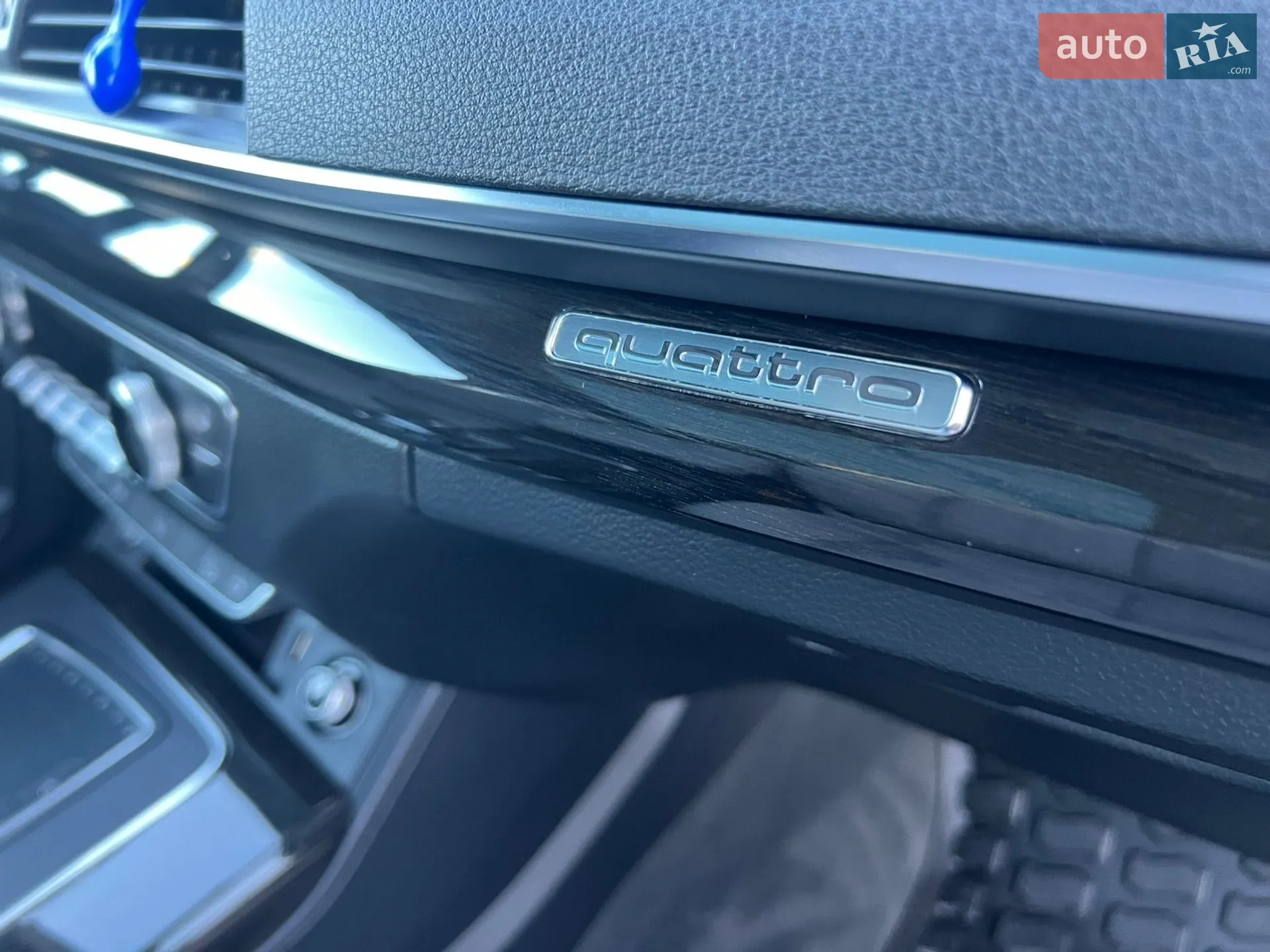 2017 Audi Q5 - мініатюра 97