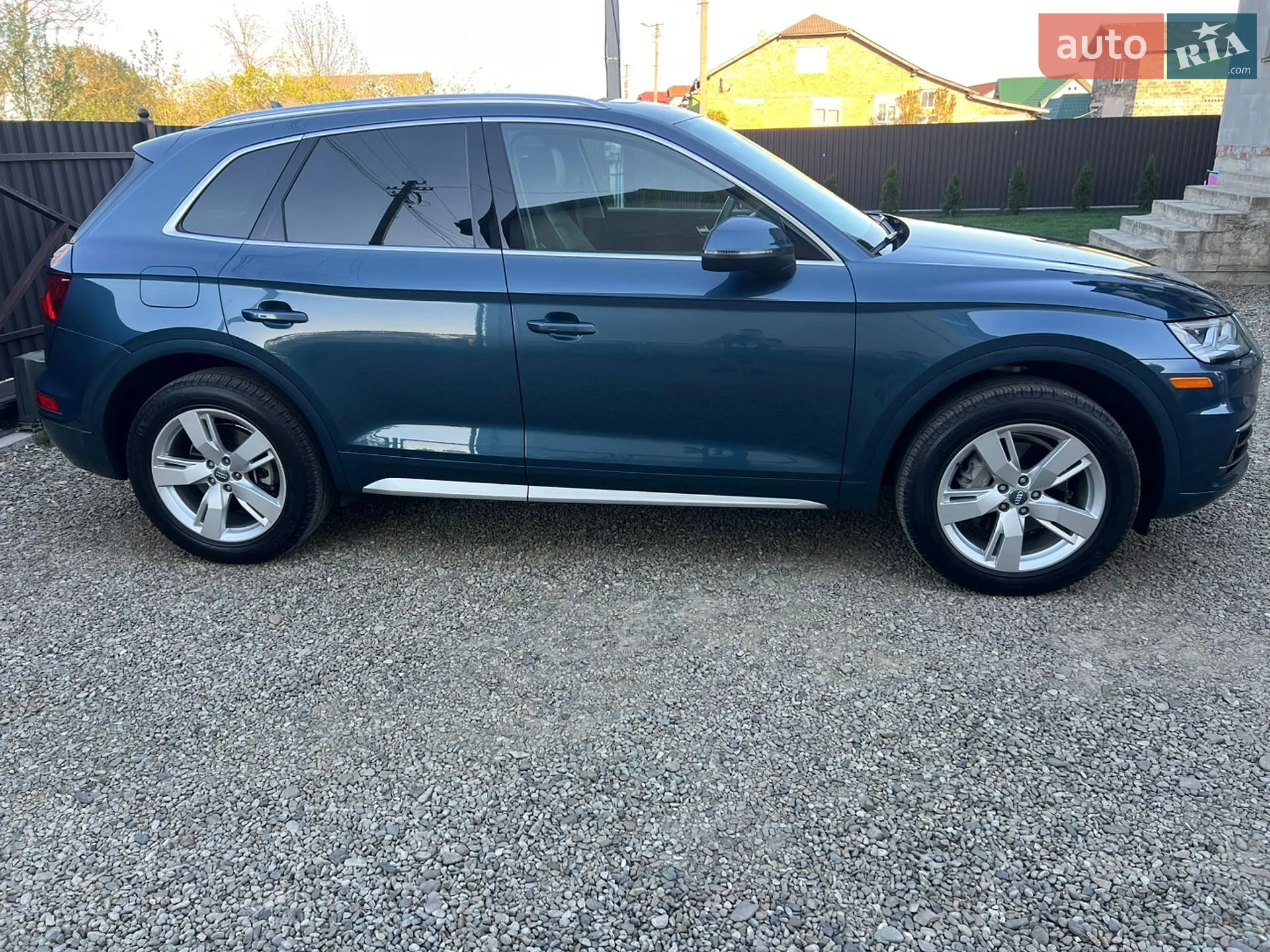 2017 Audi Q5 - мініатюра 104