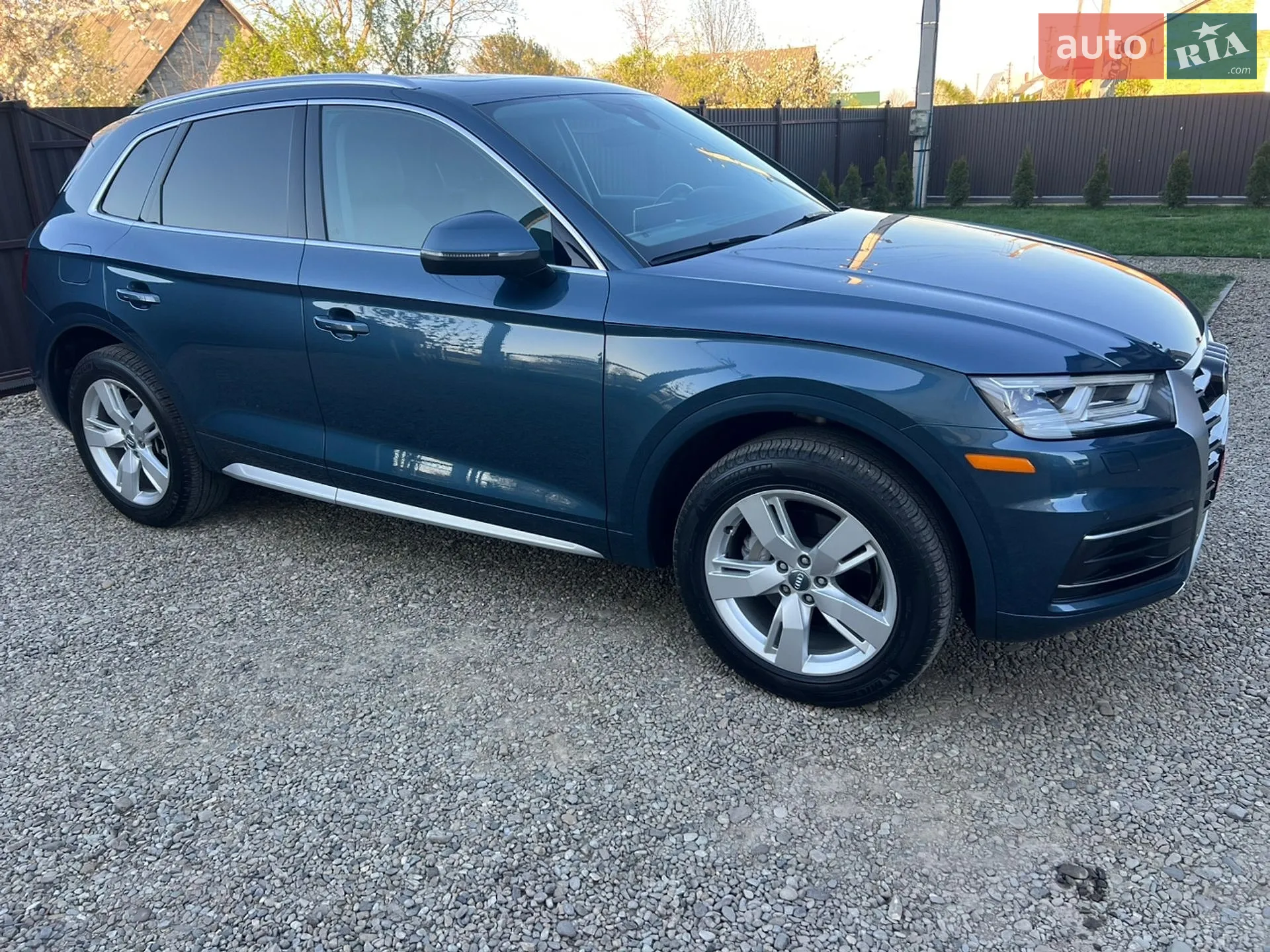 2017 Audi Q5 - мініатюра 107