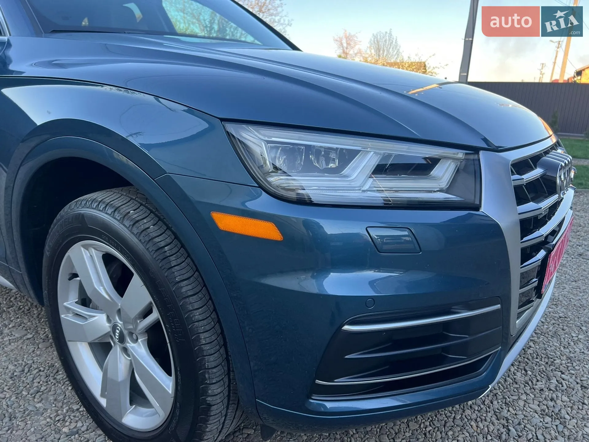 2017 Audi Q5 - мініатюра 110