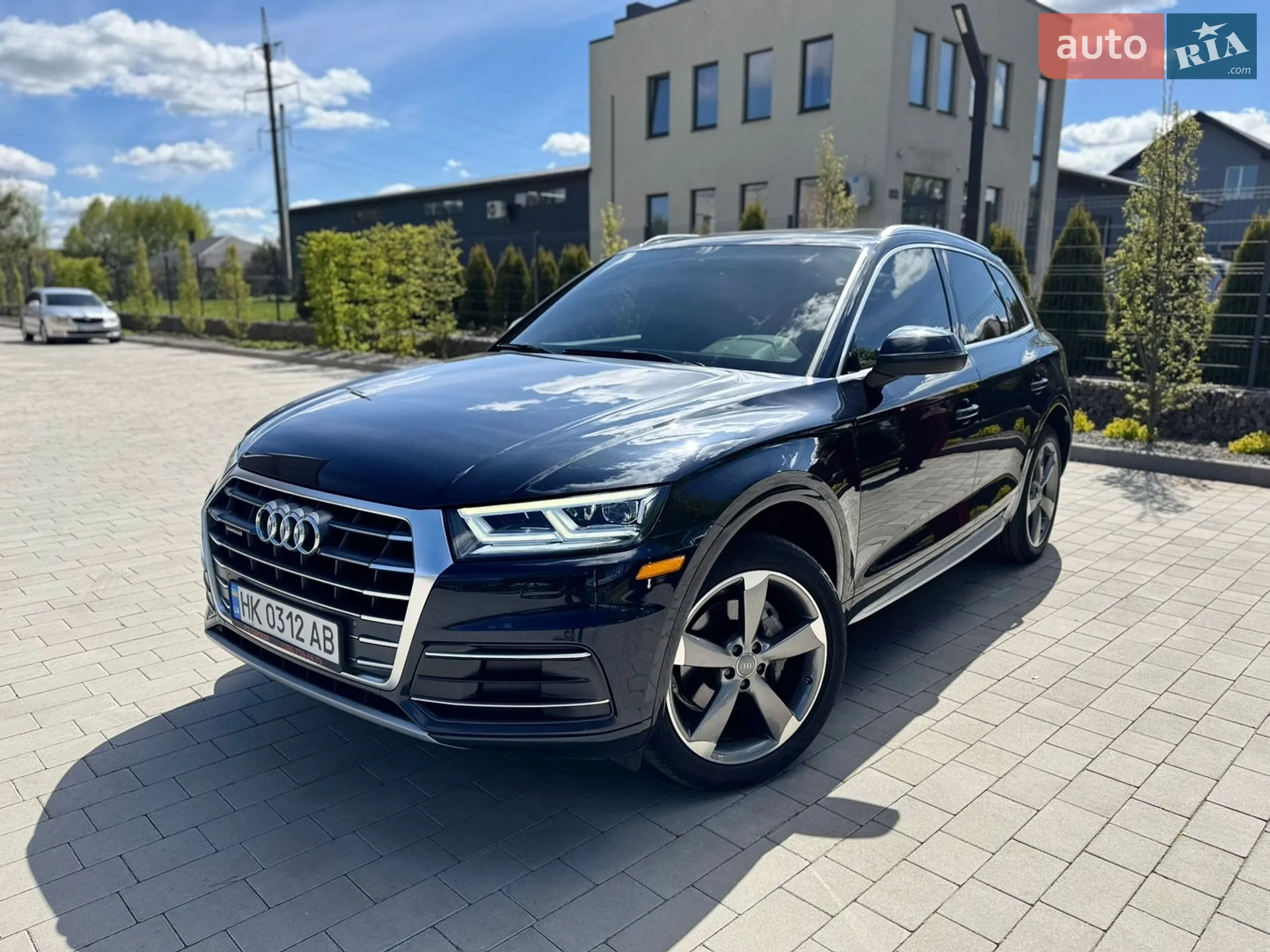 2018 Audi Q5 - мініатюра 3
