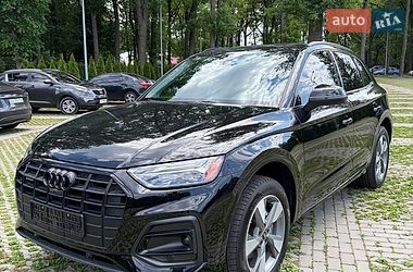 Внедорожник / Кроссовер Audi Q5 2024 в Харькове