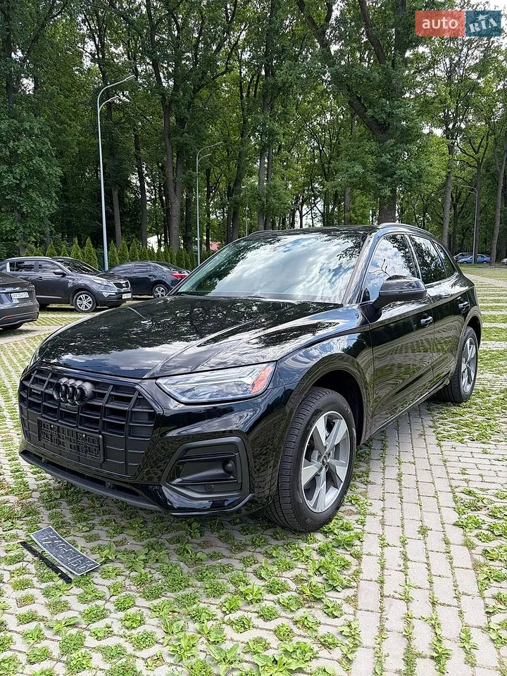 2019 Audi Q5 - мініатюра 21