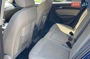 Позашляховик / Кросовер Audi Q5 2014 в Черкасах