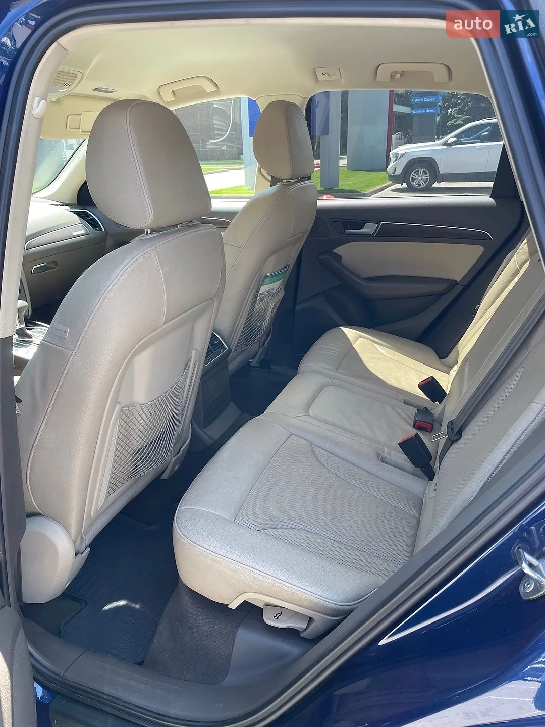 2014 Audi Q5 - мініатюра 6