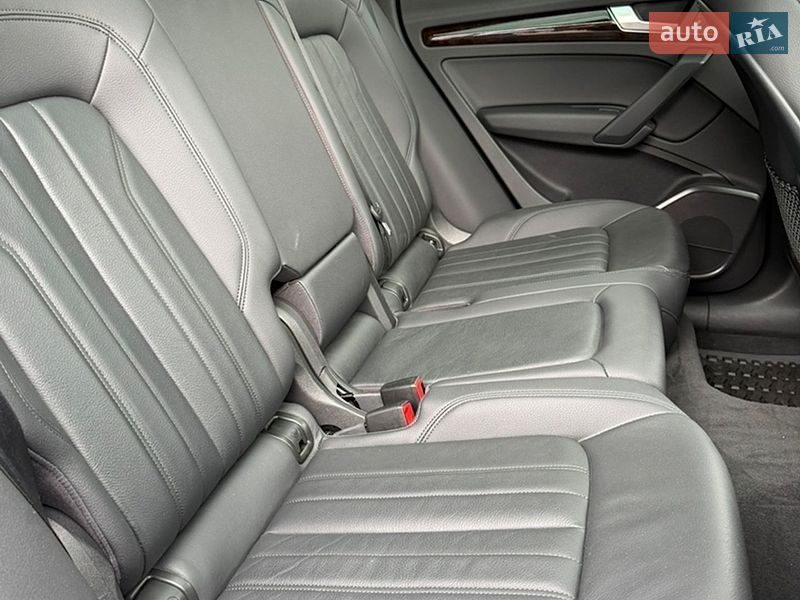 Позашляховик / Кросовер Audi Q5 2018 в Коломиї