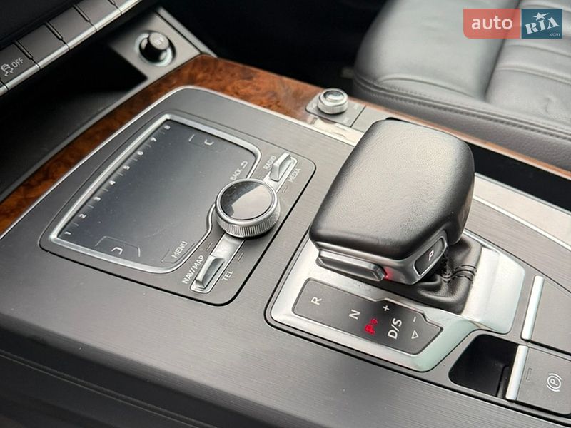 Позашляховик / Кросовер Audi Q5 2018 в Коломиї