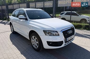 Позашляховик / Кросовер Audi Q5 2010 в Запоріжжі