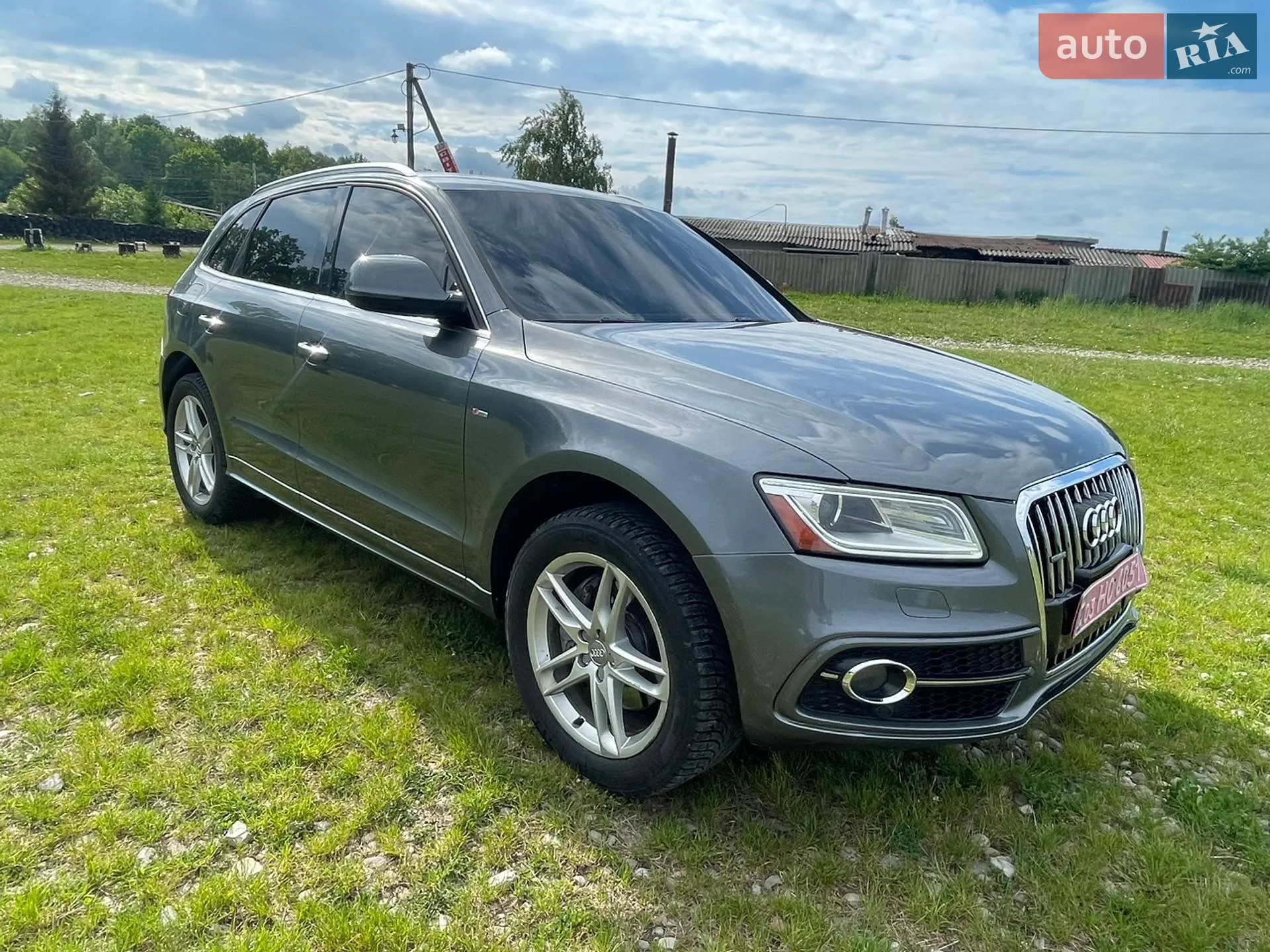 2016 Audi Q5 - мініатюра 2