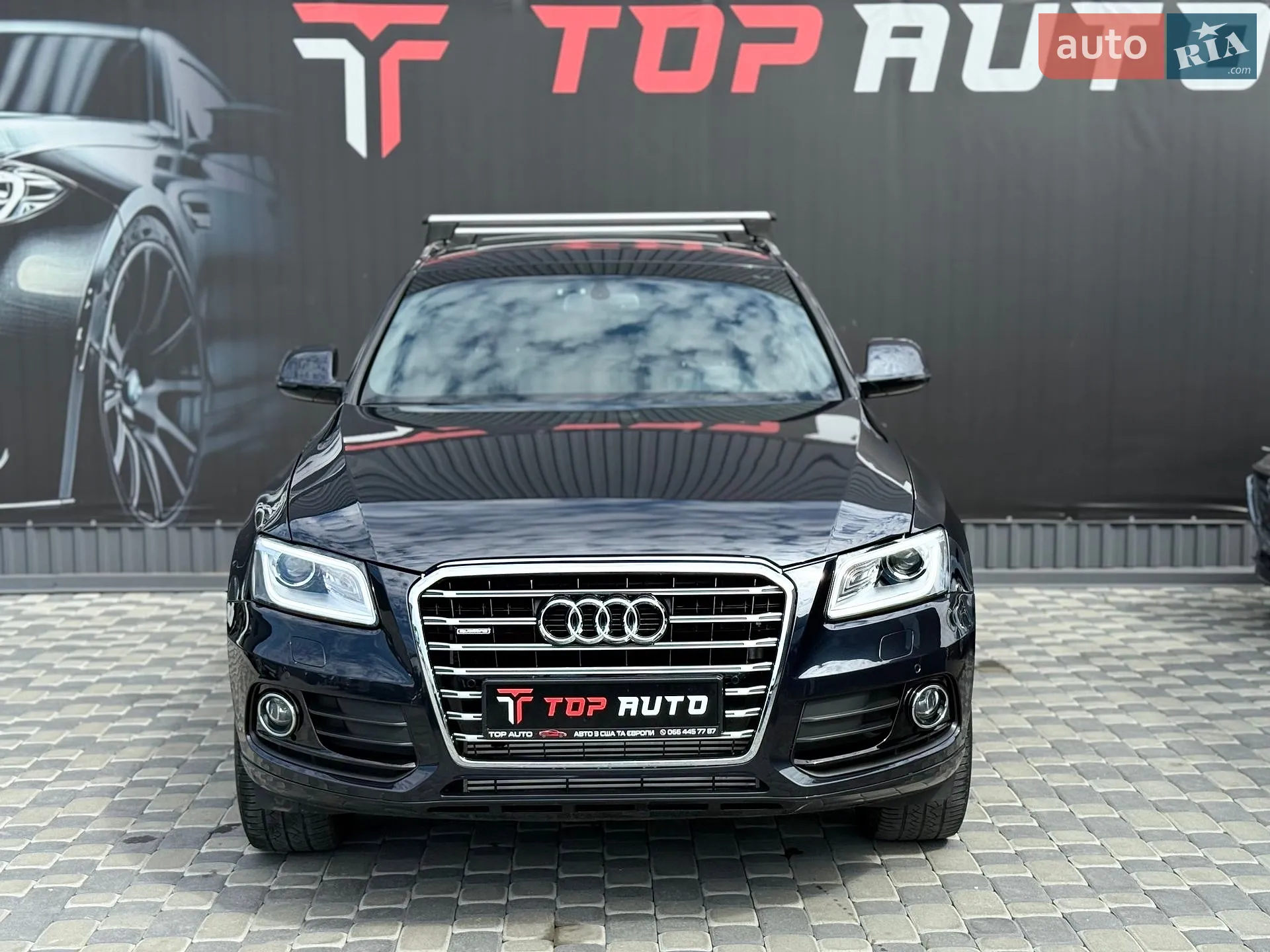 2017 Audi Q5 - мініатюра 6