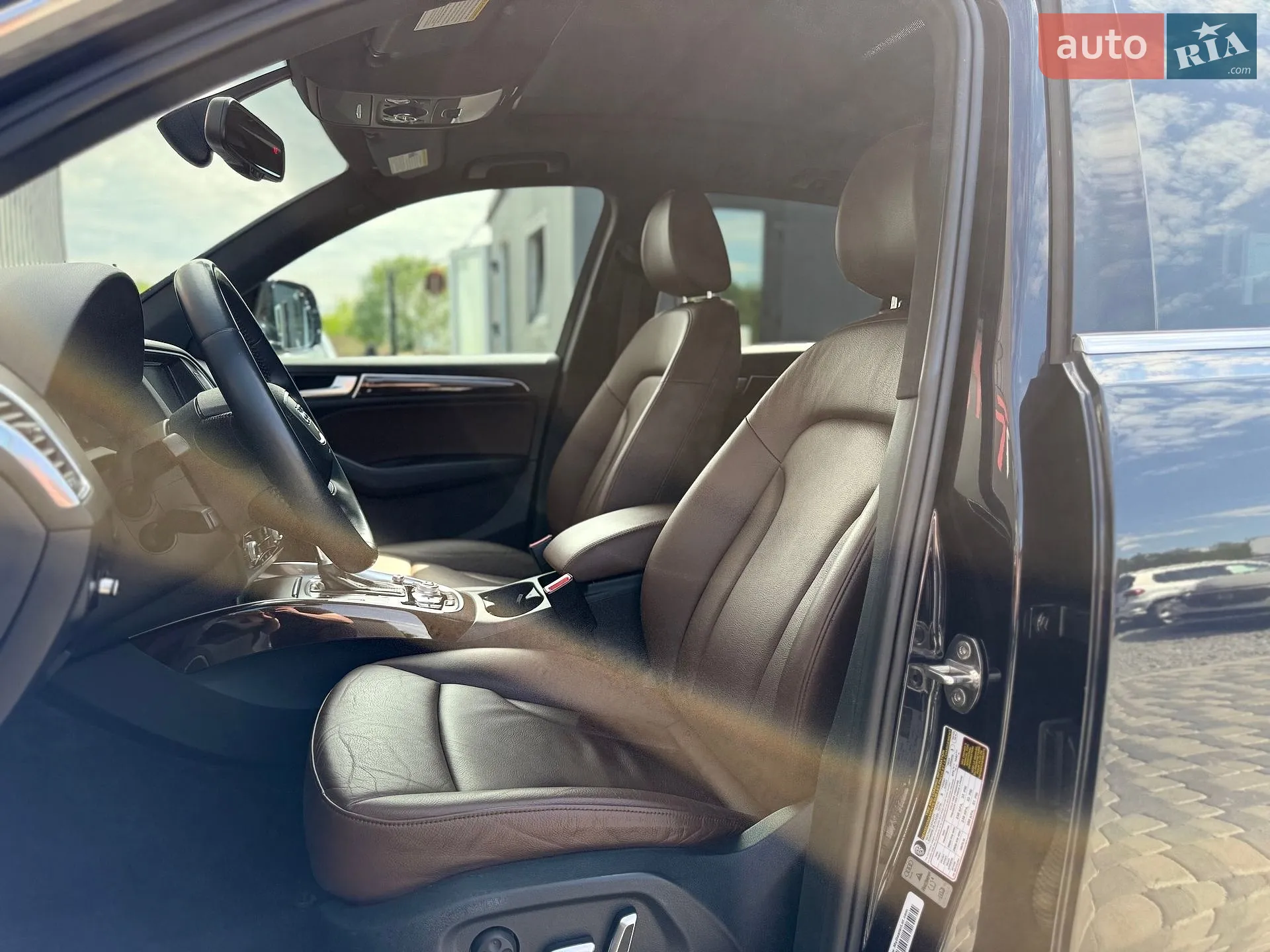 2017 Audi Q5 - мініатюра 22
