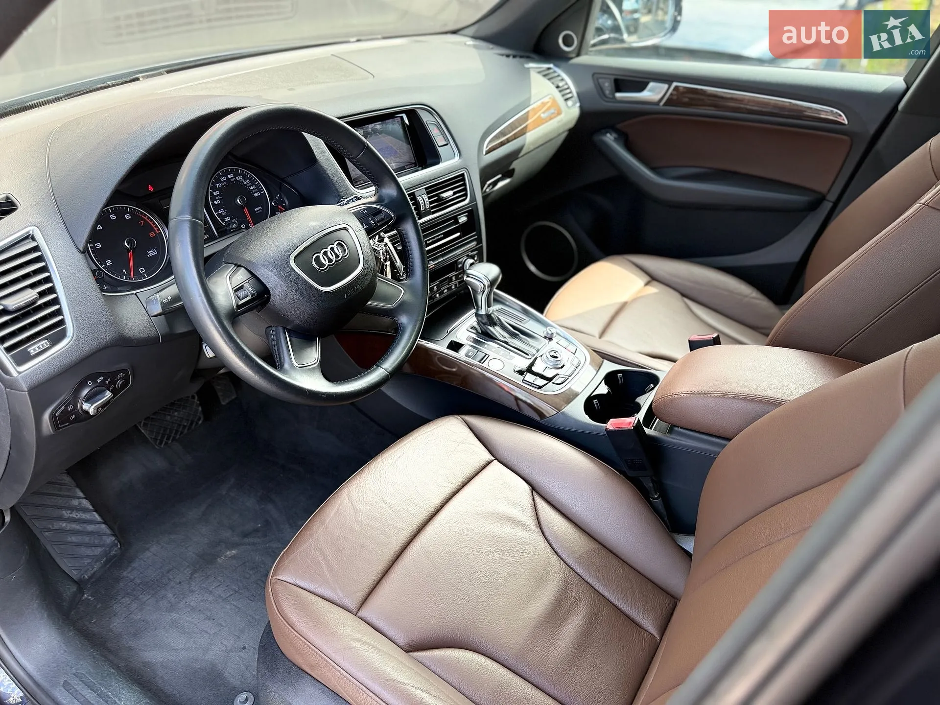 2017 Audi Q5 - мініатюра 25
