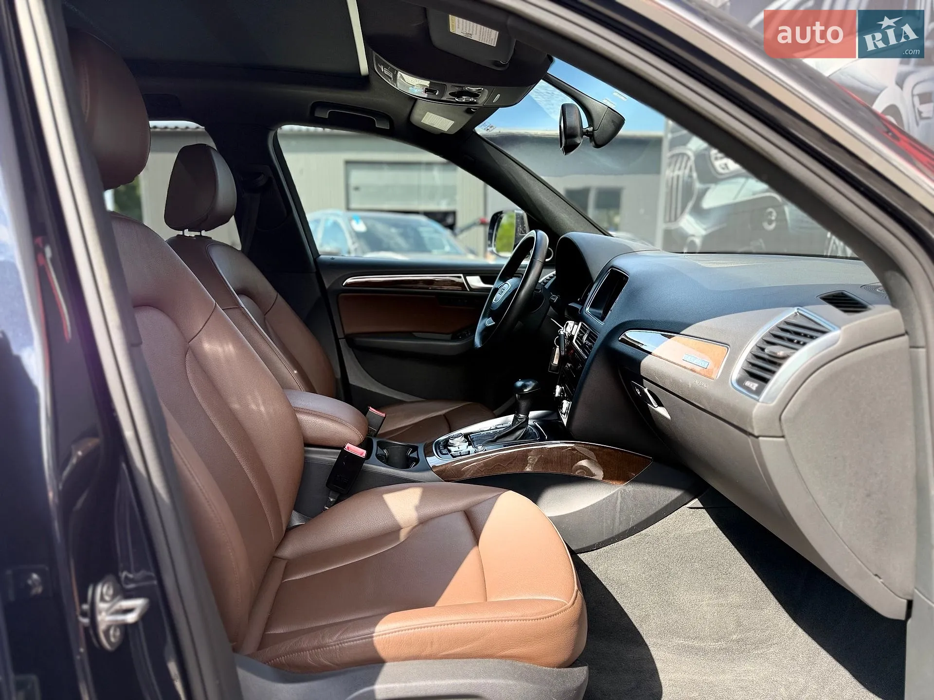 2017 Audi Q5 - мініатюра 36