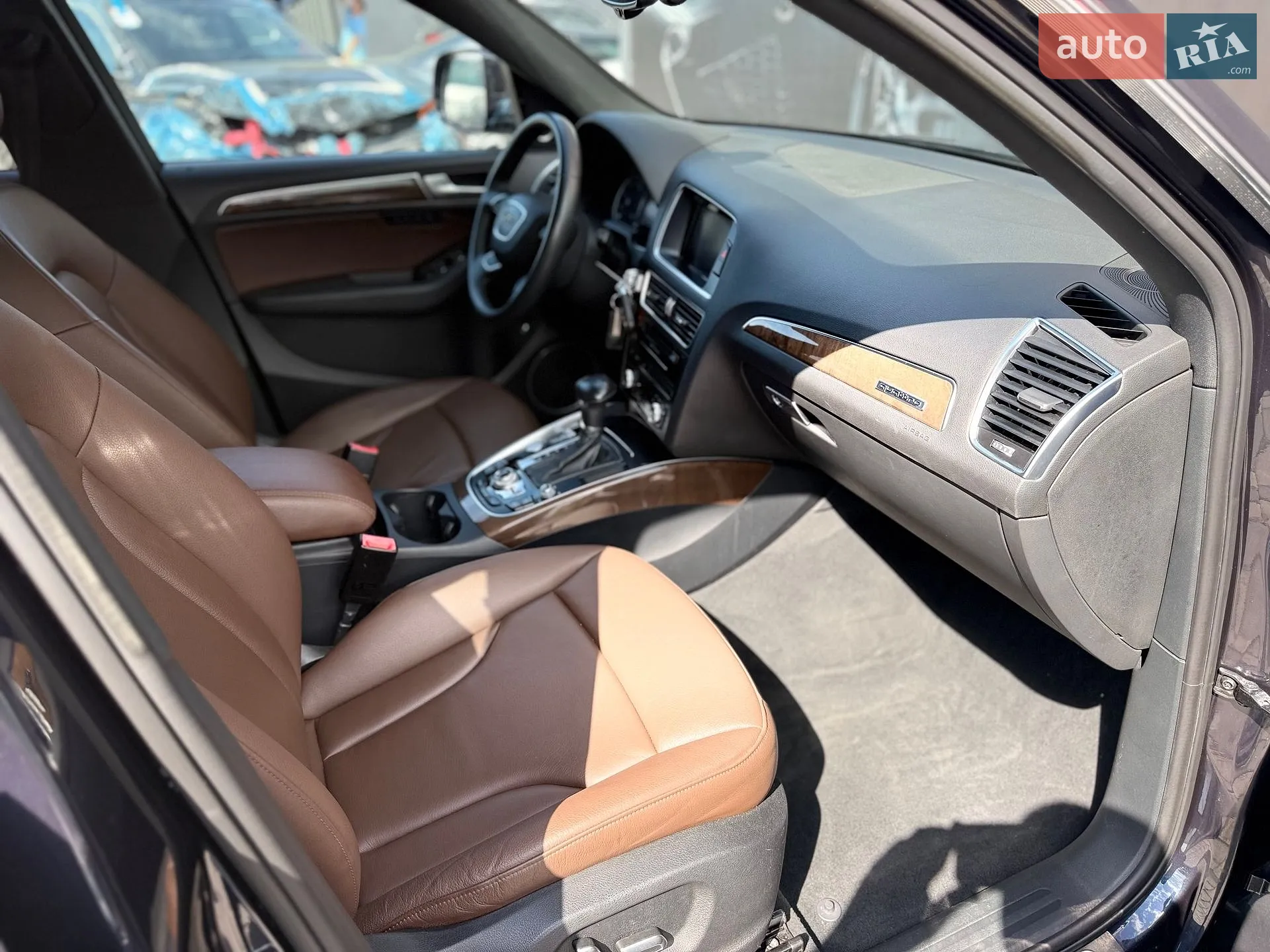 2017 Audi Q5 - мініатюра 38