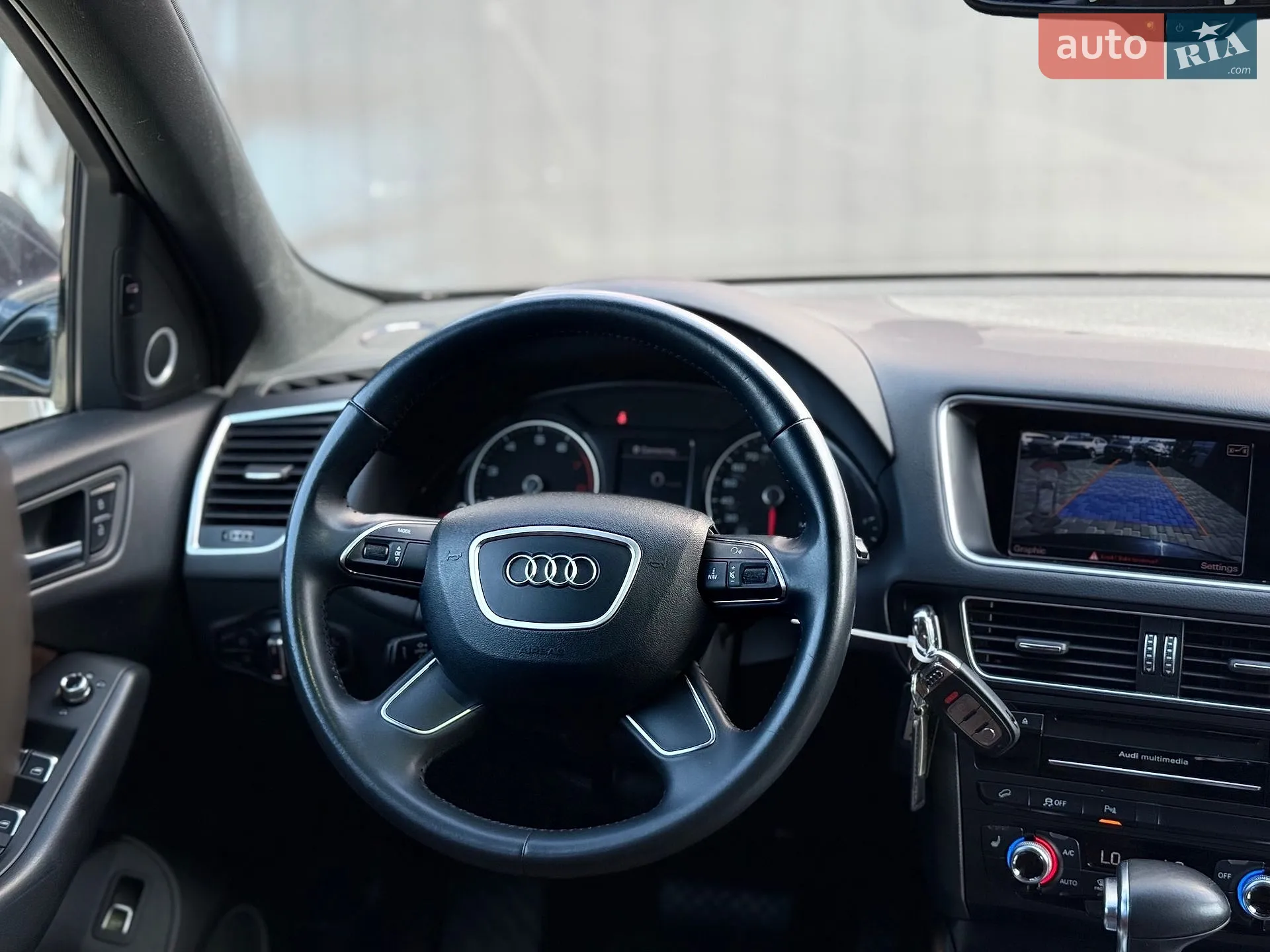 2017 Audi Q5 - мініатюра 48