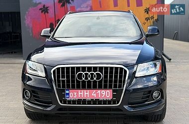 Audi Q5 2015