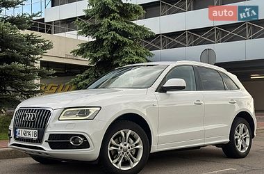 Позашляховик / Кросовер Audi Q5 2012 в Києві