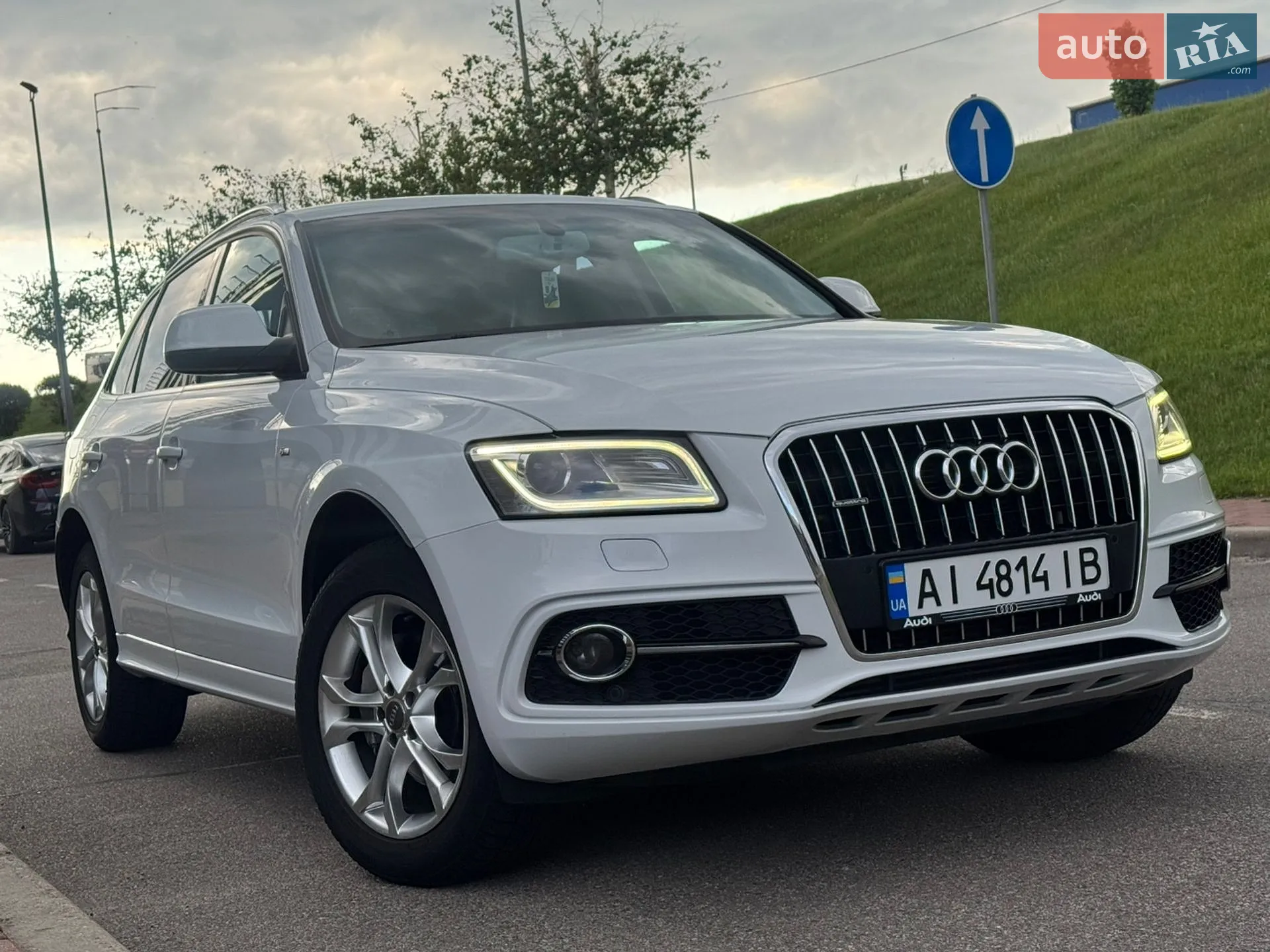 2012 Audi Q5 - мініатюра 5