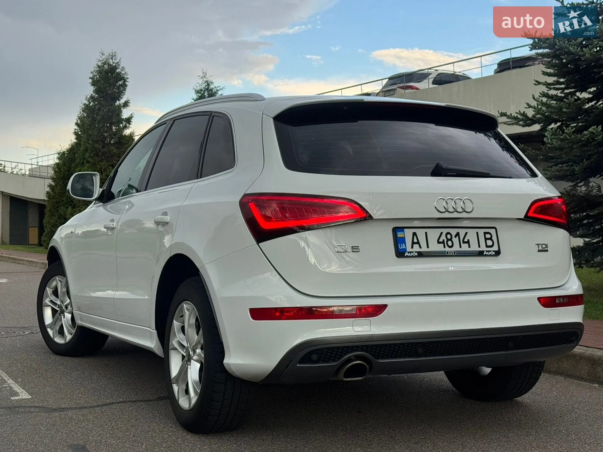 2012 Audi Q5 - мініатюра 6