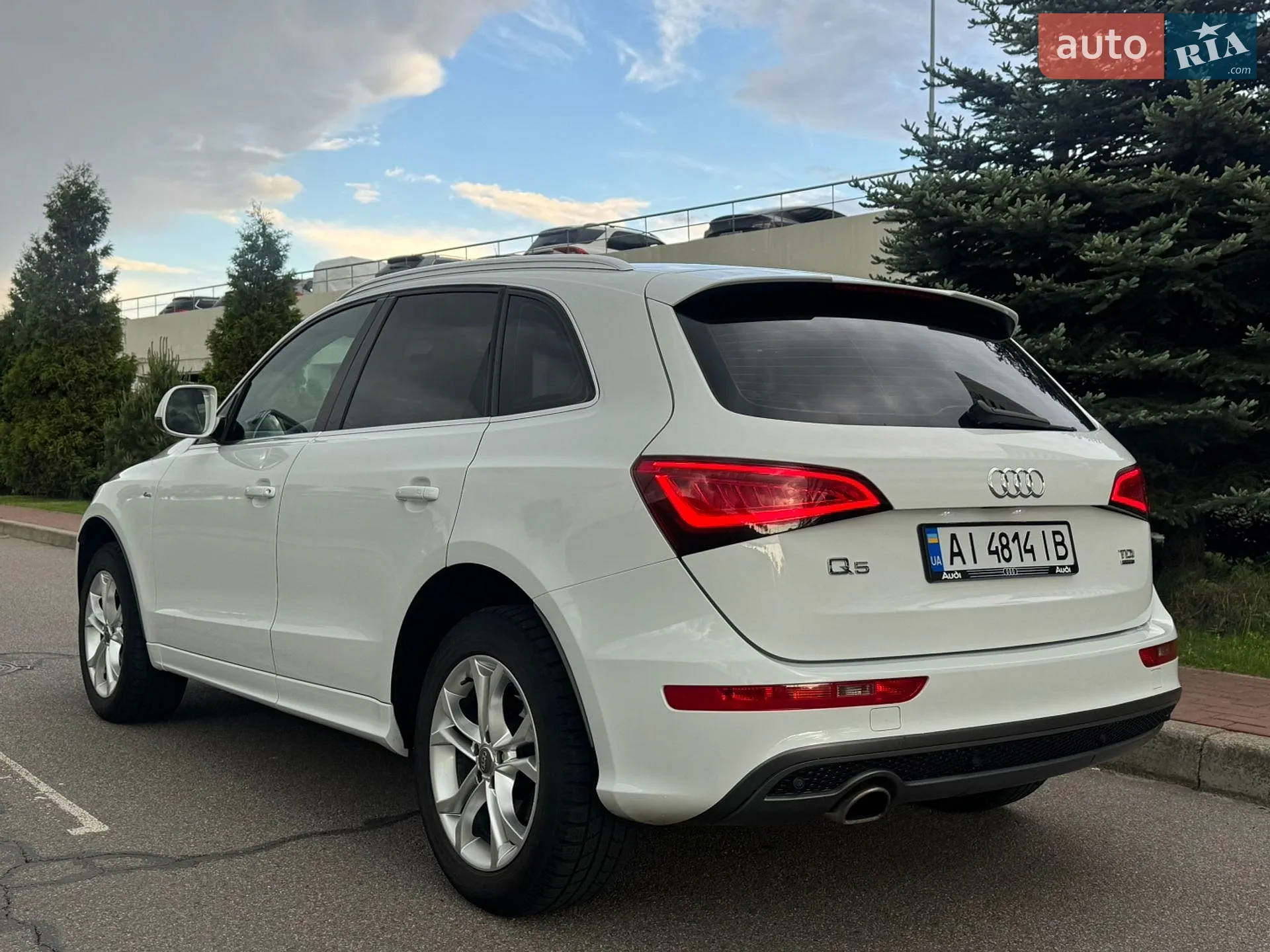 2012 Audi Q5 - мініатюра 11