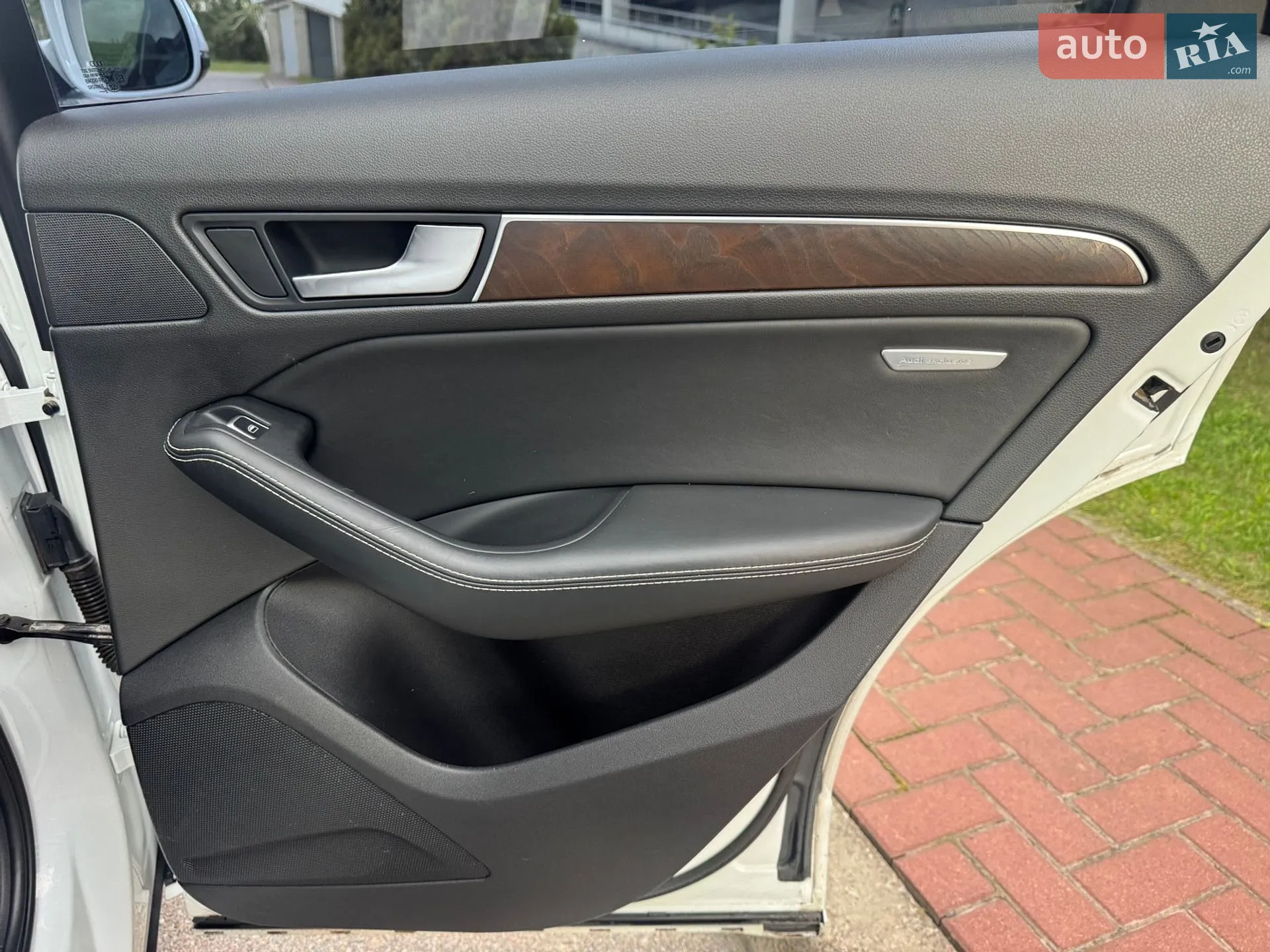 2012 Audi Q5 - мініатюра 22