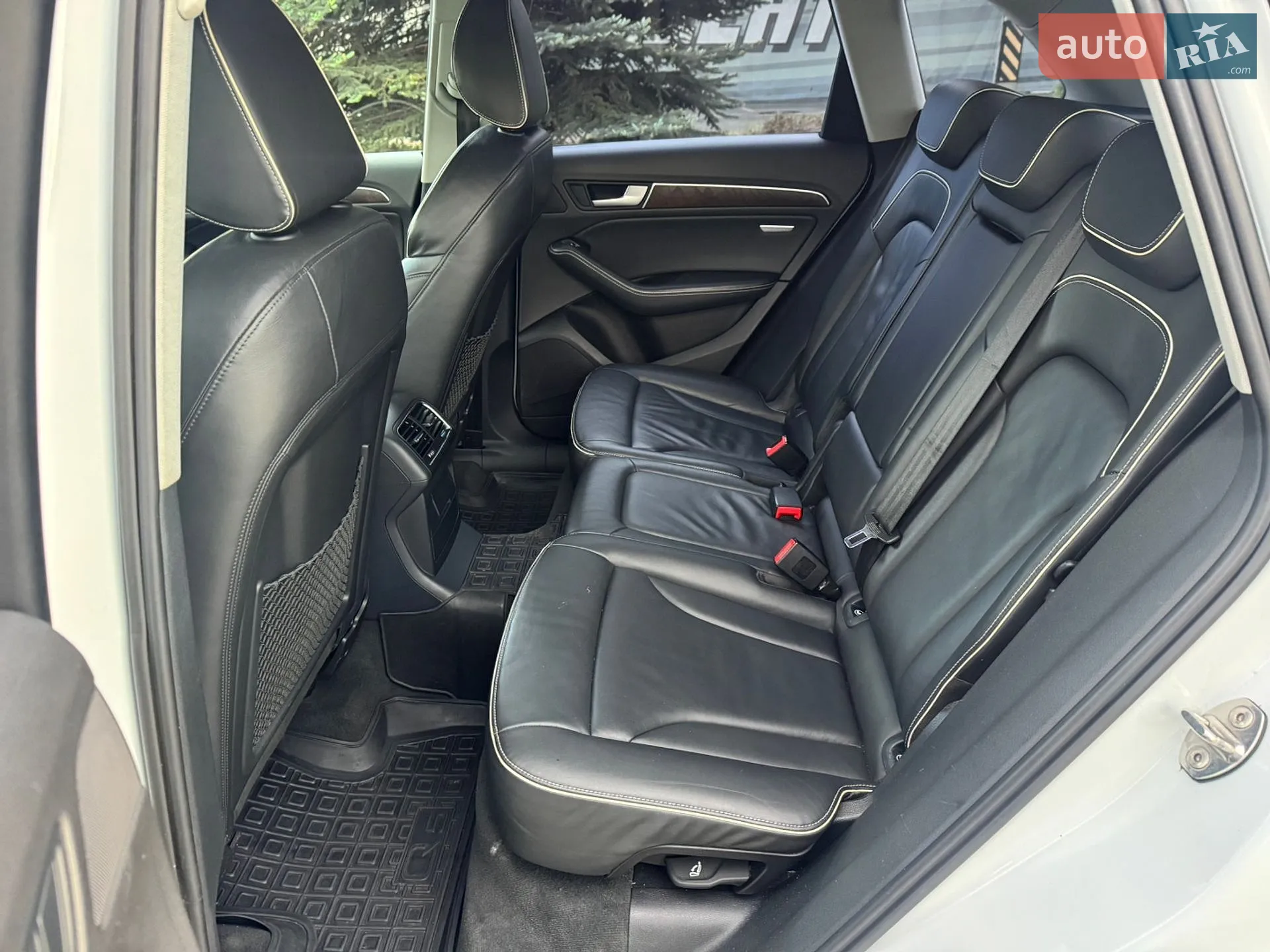 2012 Audi Q5 - мініатюра 23
