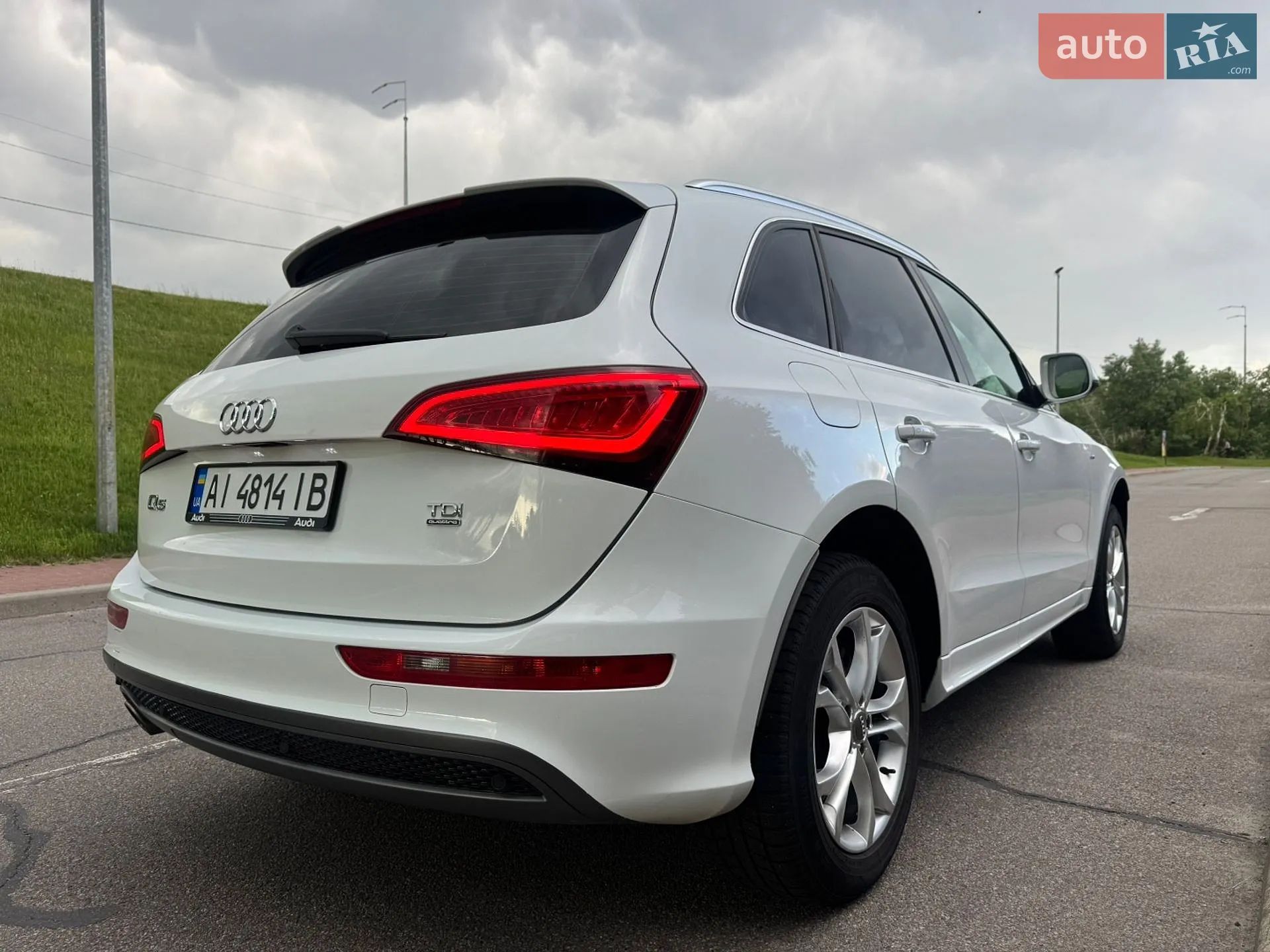 2012 Audi Q5 - мініатюра 42