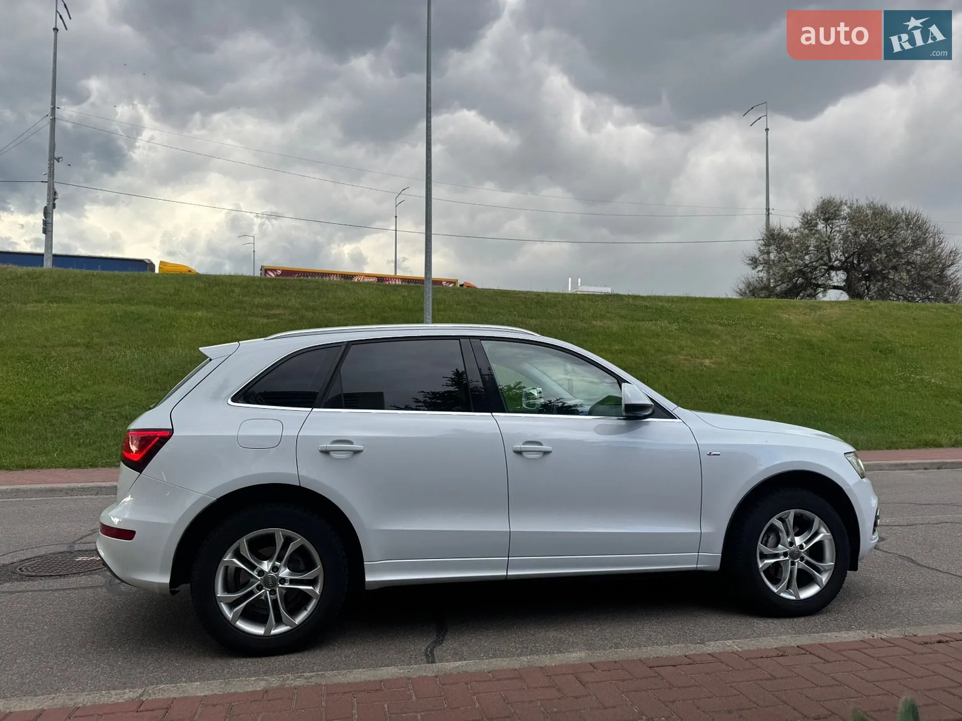 2012 Audi Q5 - мініатюра 44
