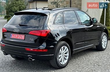 Внедорожник / Кроссовер Audi Q5 2014 в Львове
