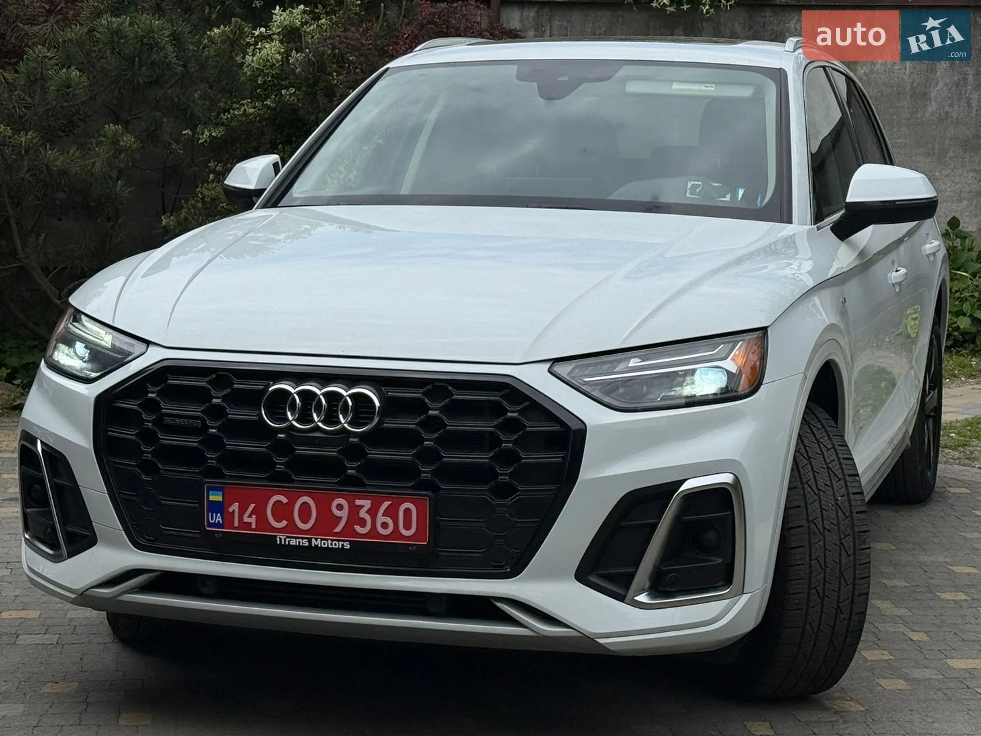 2020 Audi Q5 - мініатюра 3