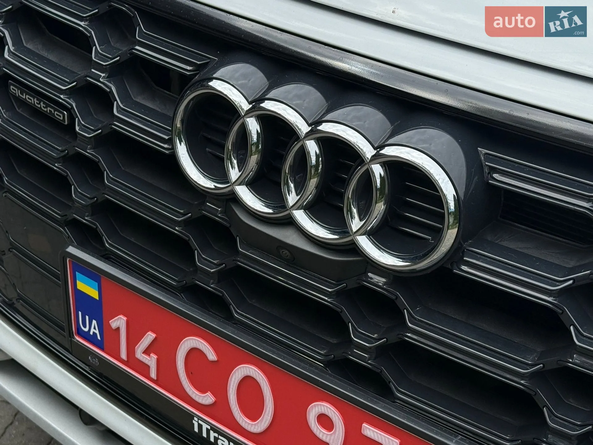 2020 Audi Q5 - мініатюра 6