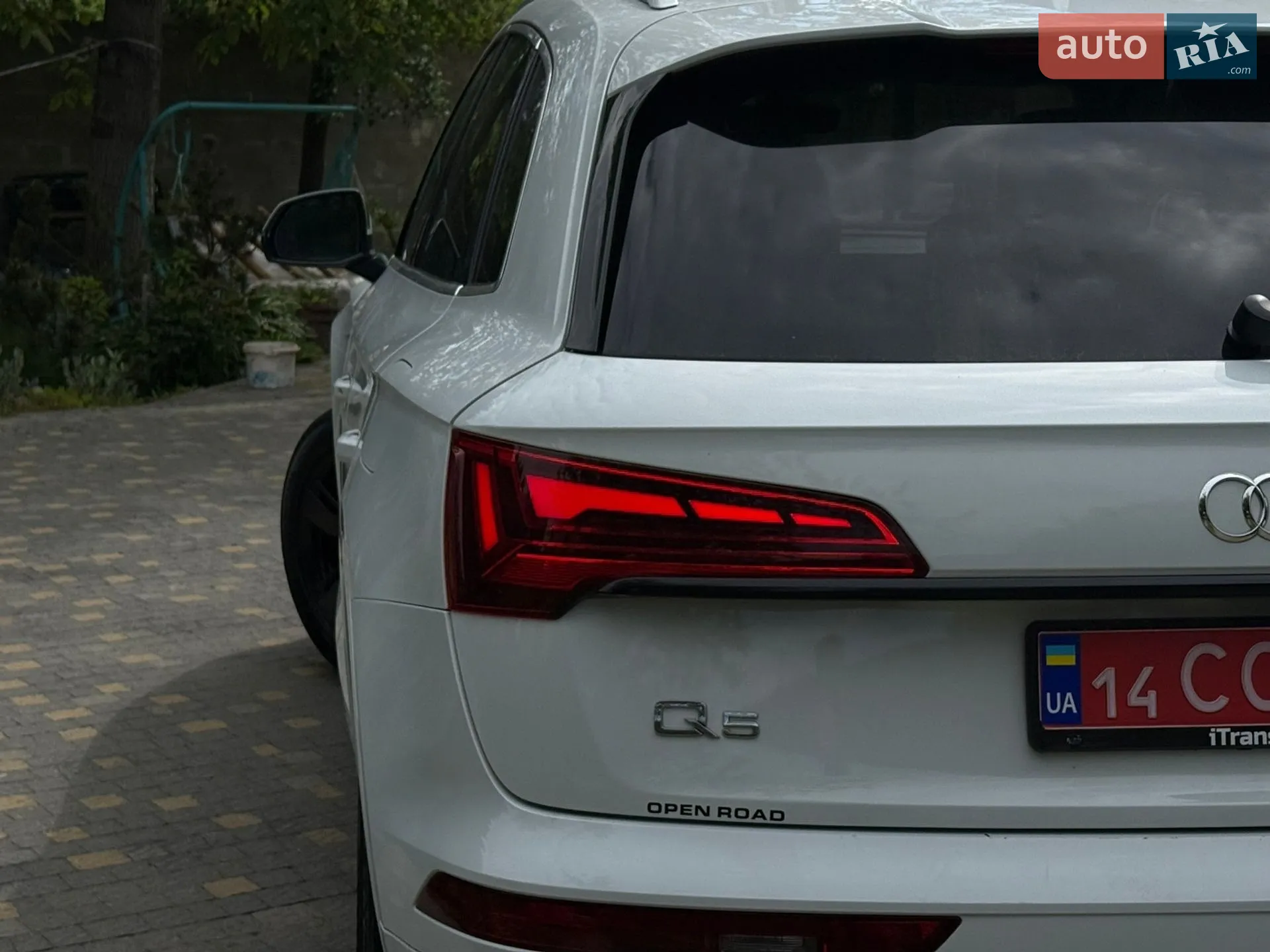 2020 Audi Q5 - мініатюра 12