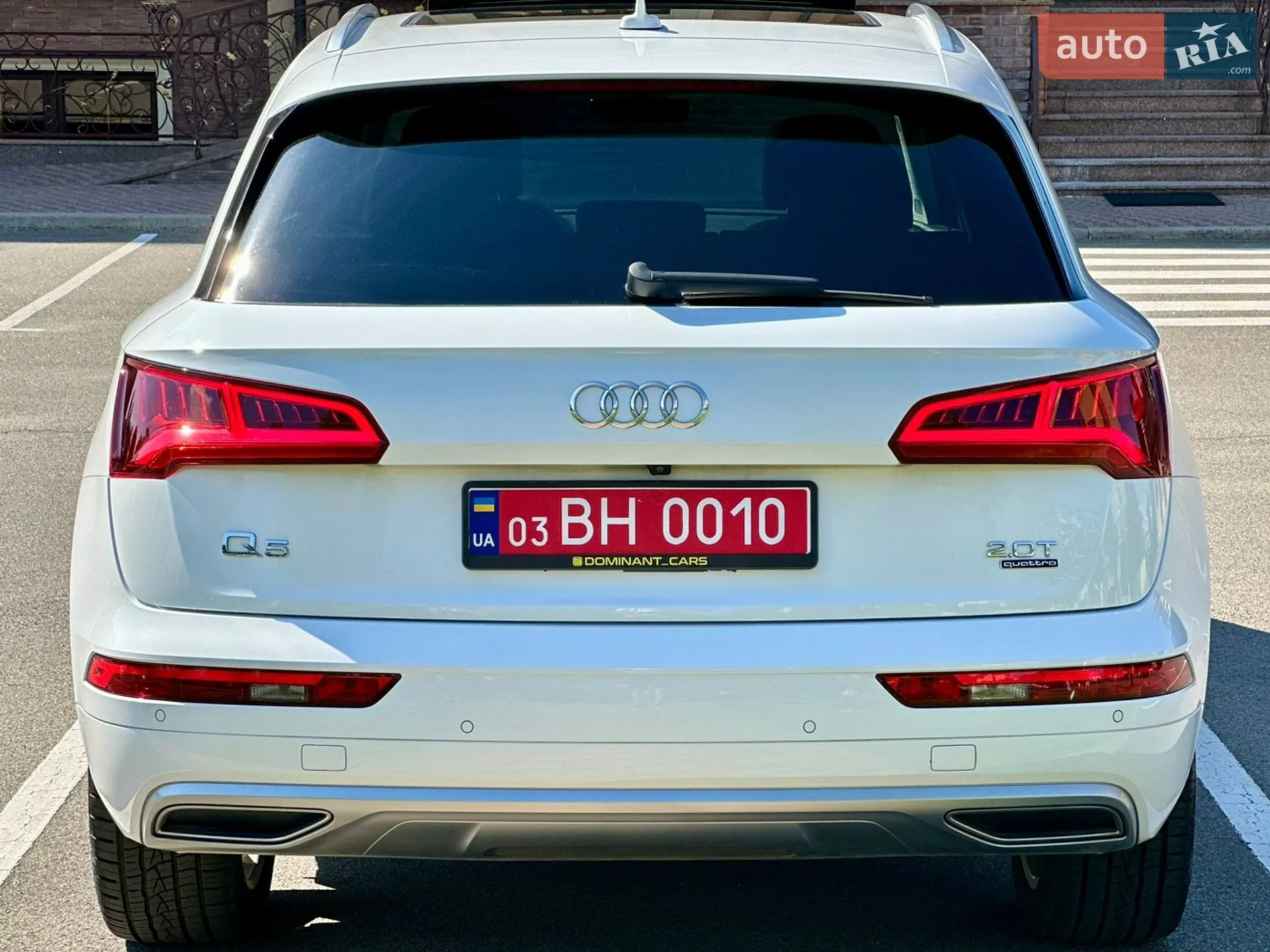 2018 Audi Q5 - мініатюра 8