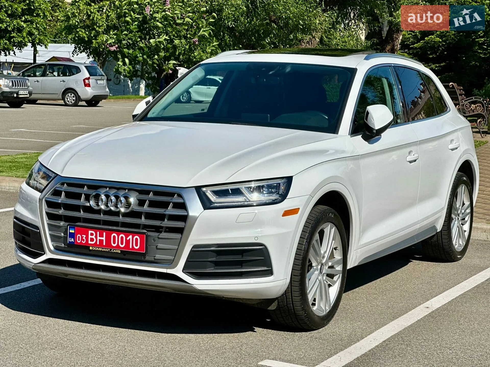 2018 Audi Q5 - мініатюра 14