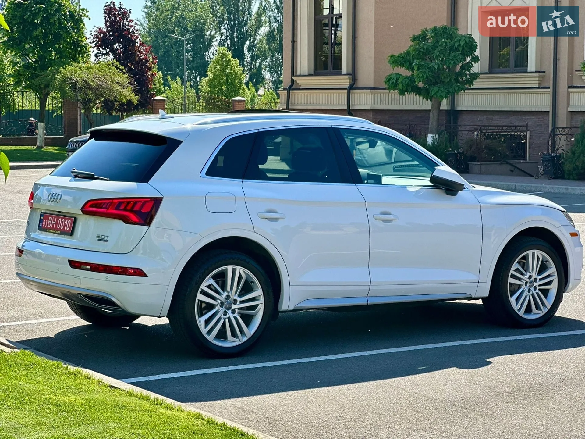 2018 Audi Q5 - мініатюра 6