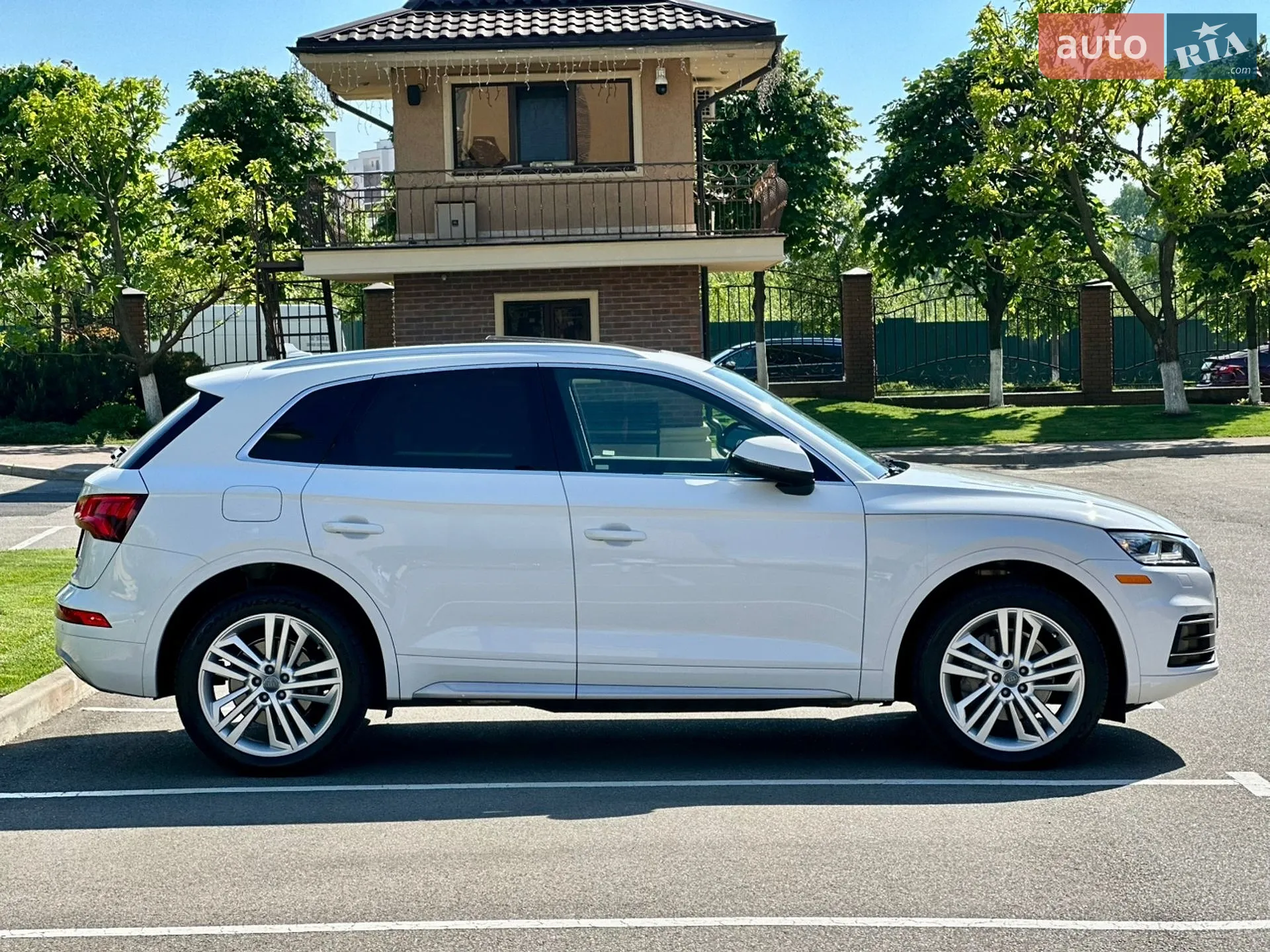 2018 Audi Q5 - мініатюра 5