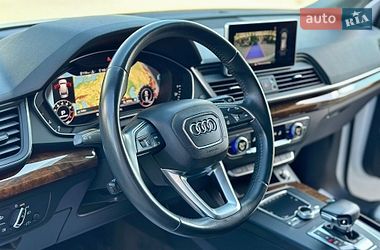 Внедорожник / Кроссовер Audi Q5 2018 в Киеве