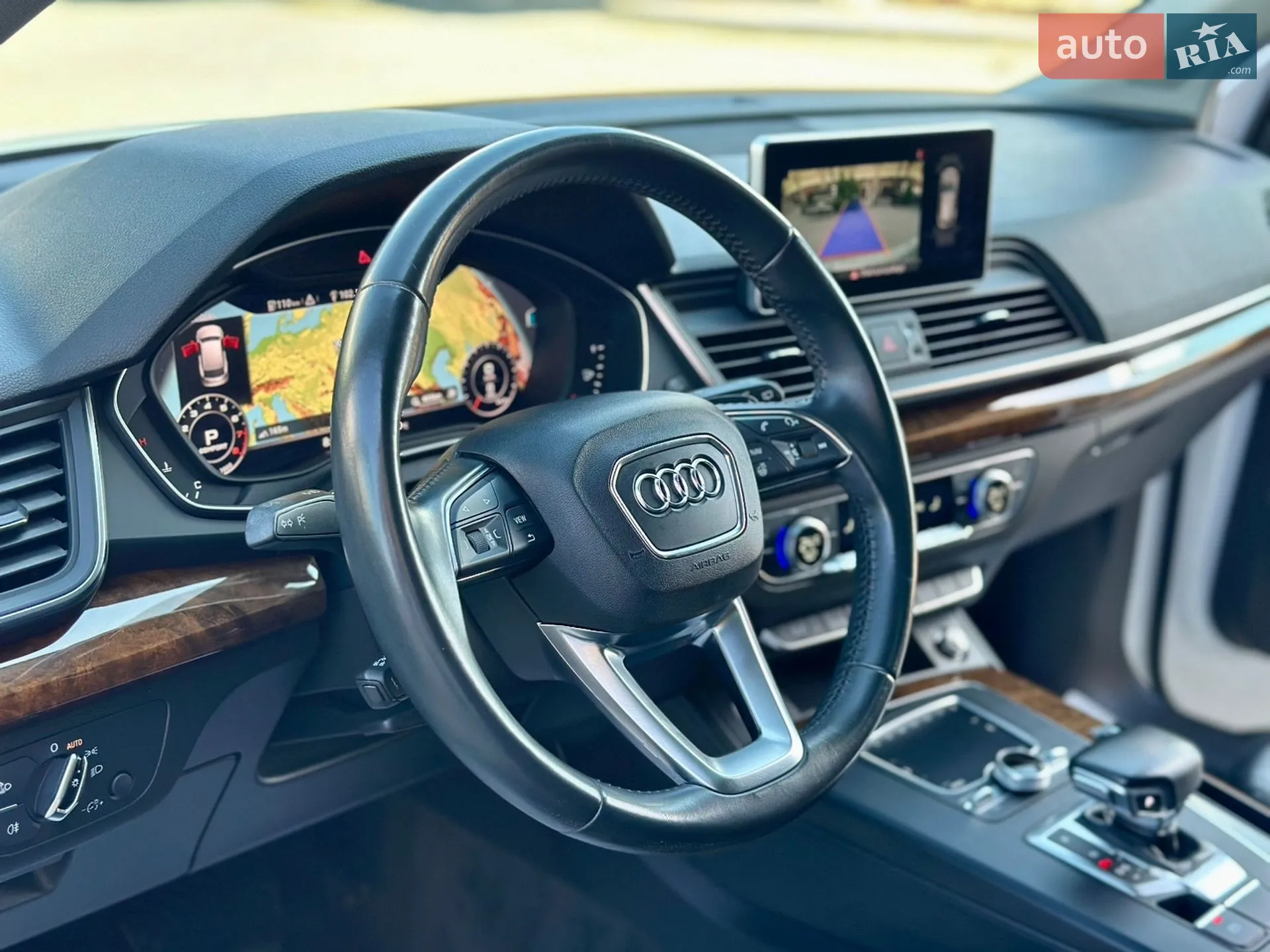 2018 Audi Q5 - мініатюра 32