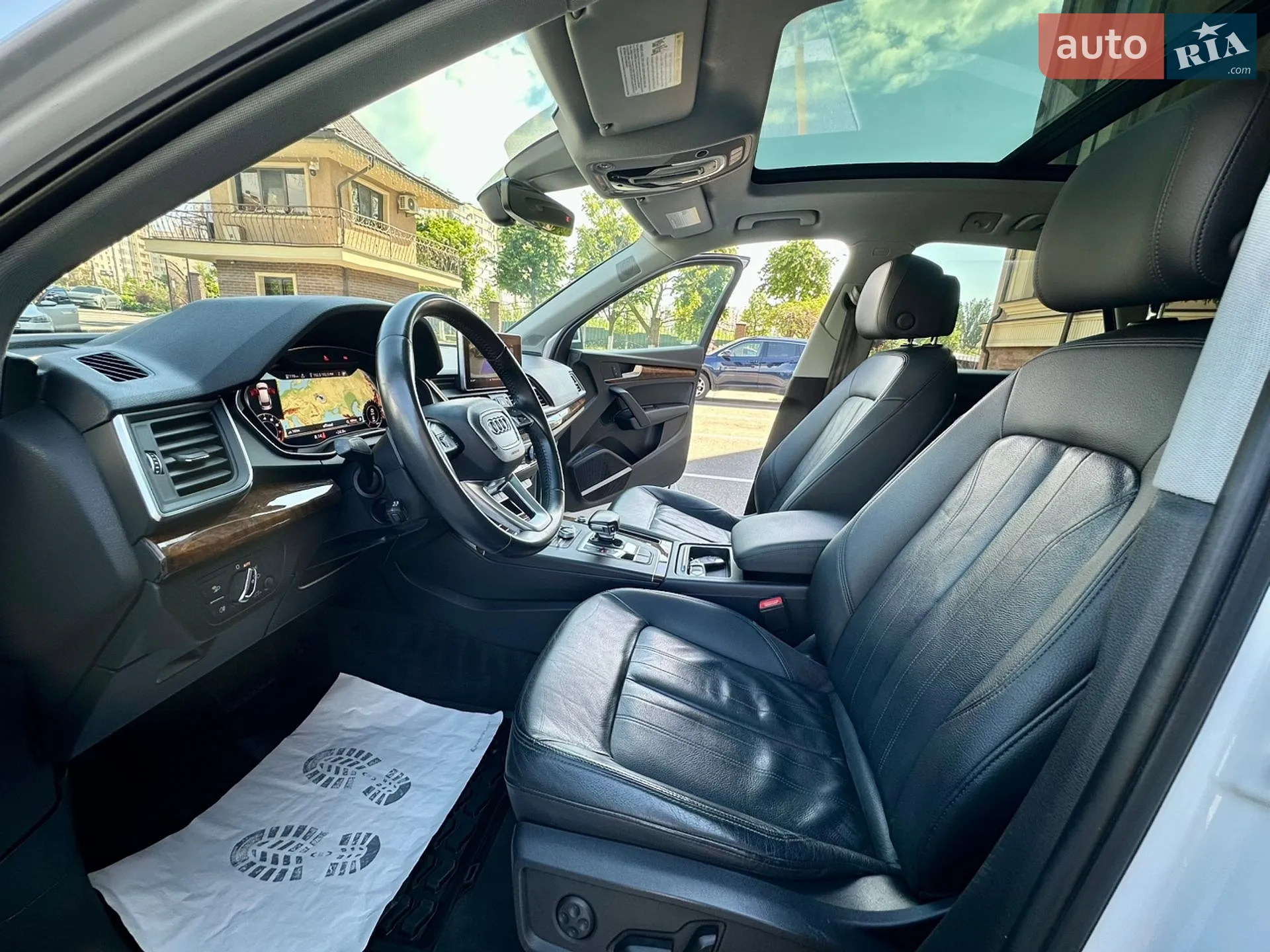2018 Audi Q5 - мініатюра 36