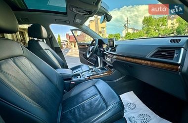 Внедорожник / Кроссовер Audi Q5 2018 в Киеве