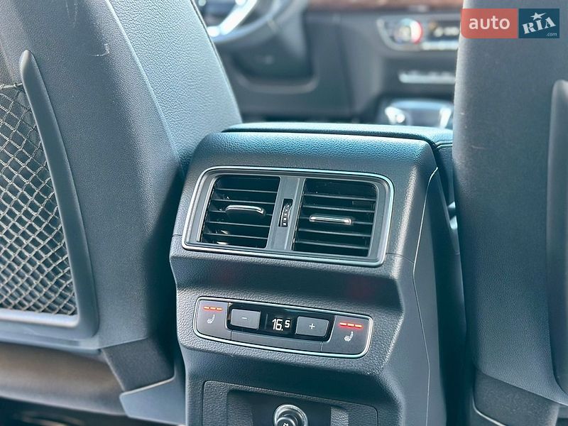 Внедорожник / Кроссовер Audi Q5 2018 в Киеве