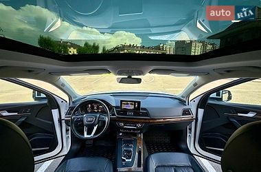Внедорожник / Кроссовер Audi Q5 2018 в Киеве