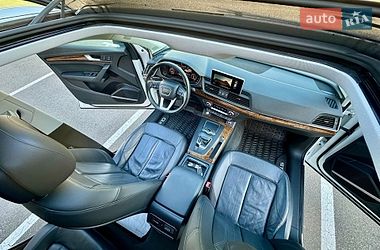 Внедорожник / Кроссовер Audi Q5 2018 в Киеве